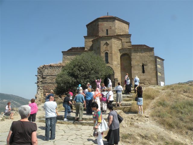 GRUZIJA I  JERMENIJA 2010 KAZBEK 5.047 m  I  ARAGAC 4.094 m